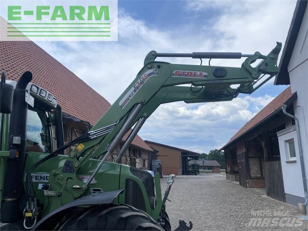 Fendt 714 TMS Traktorer
