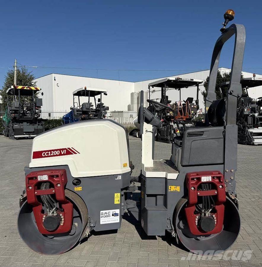 Dynapac CC 1200 VI Tvåvalsvältar