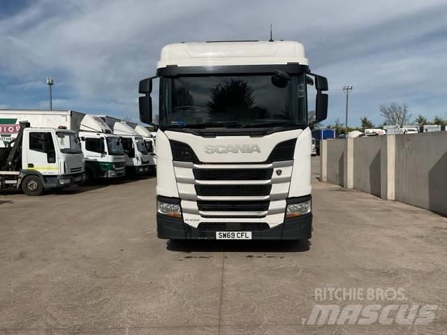 Scania R 450 Dragbilar