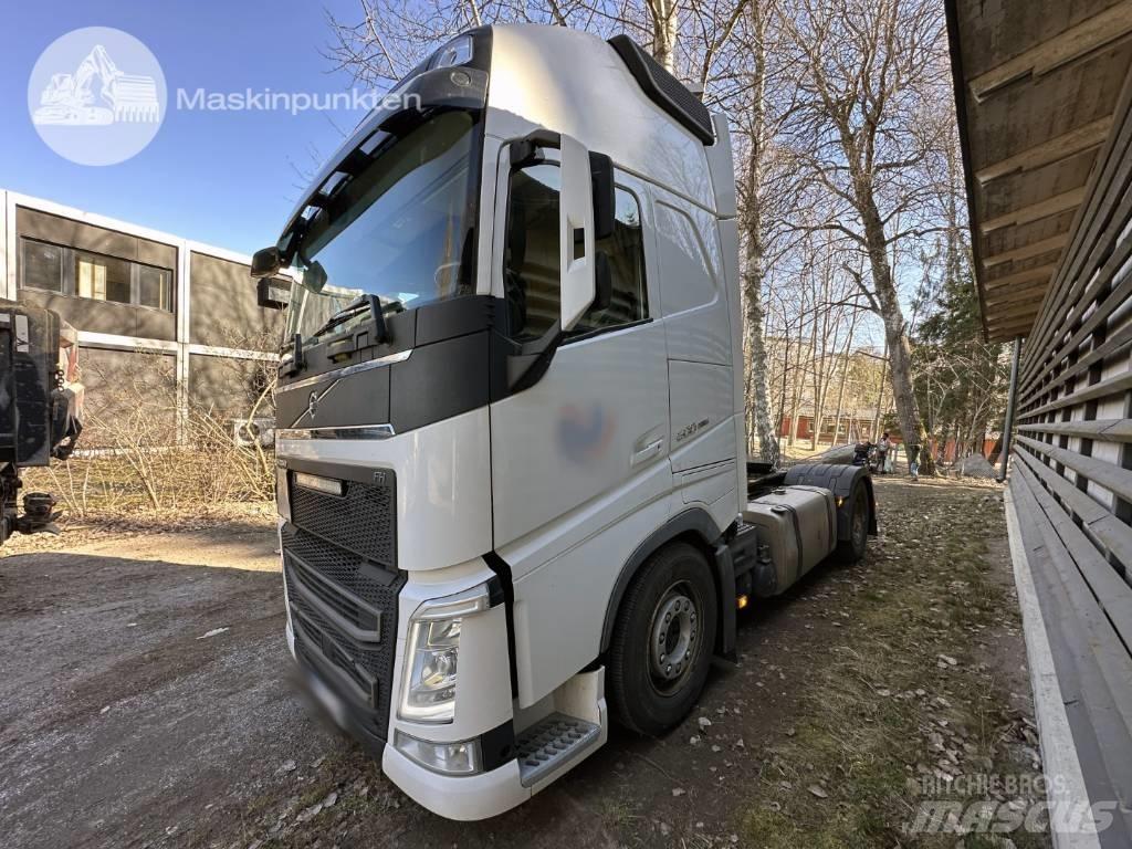 Volvo FH 500 Dragbilar