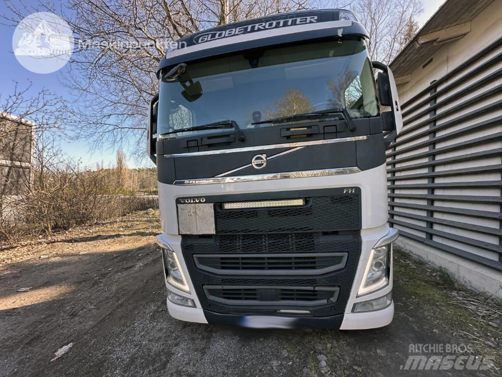 Volvo FH 500 Dragbilar