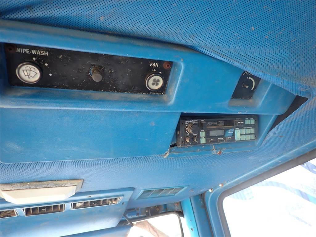 Ford 6700 Traktorer