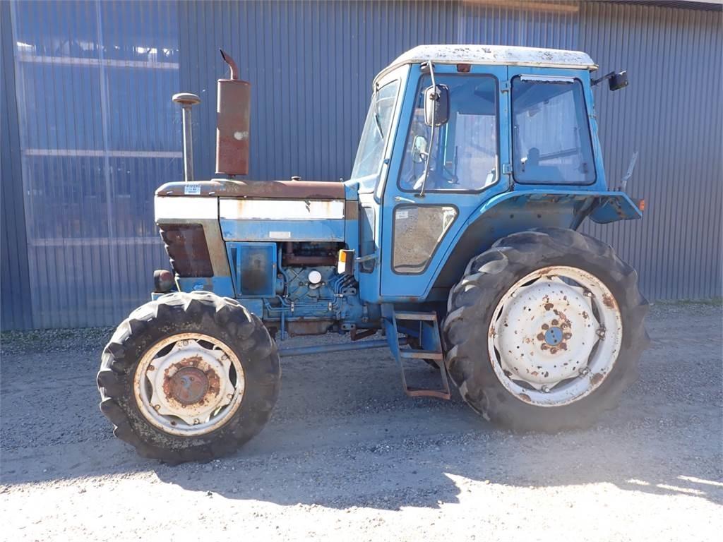 Ford 6700 Traktorer