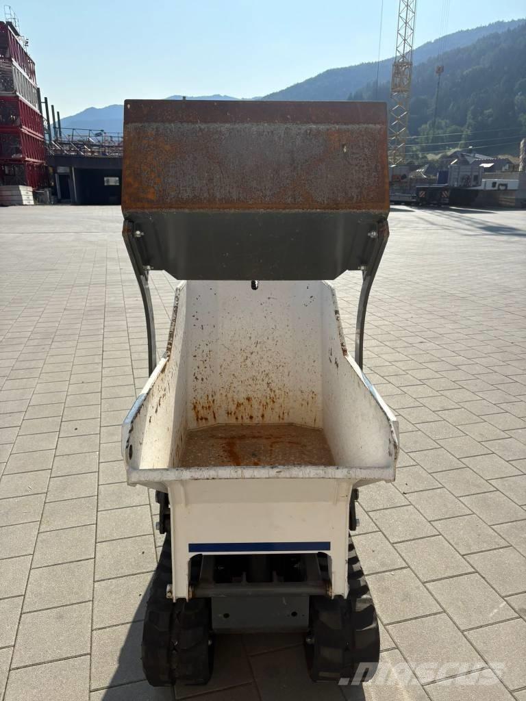 Messersi TC50-e Banddumprar