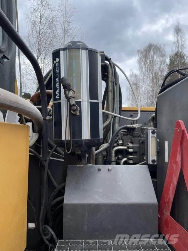 Volvo EW 180 B Hjulgrävare