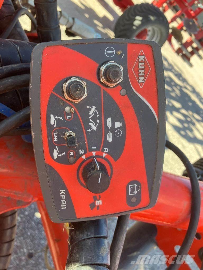 Kuhn GMD 10030 Slåttermaskiner