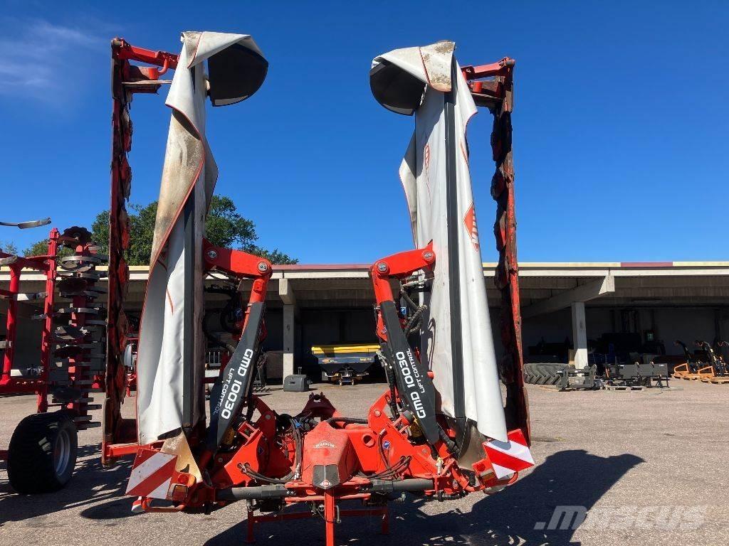 Kuhn GMD 10030 Slåttermaskiner