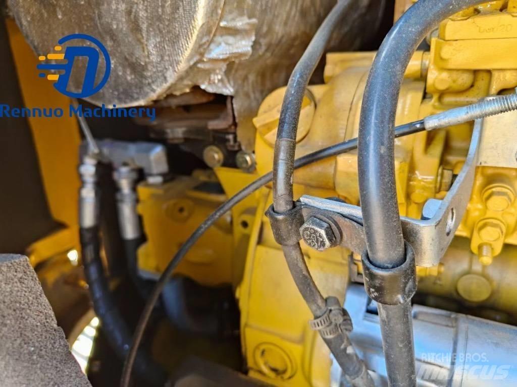 CAT 308 Minigrävare < 7t