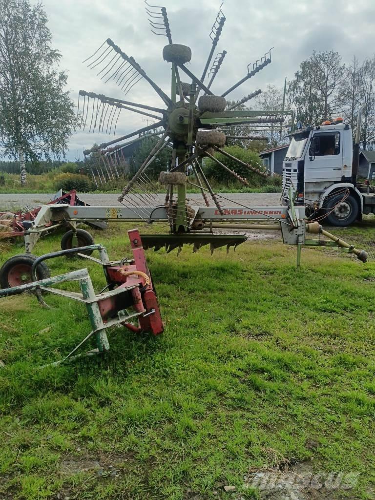 CLAAS Liner 680 Strängläggare