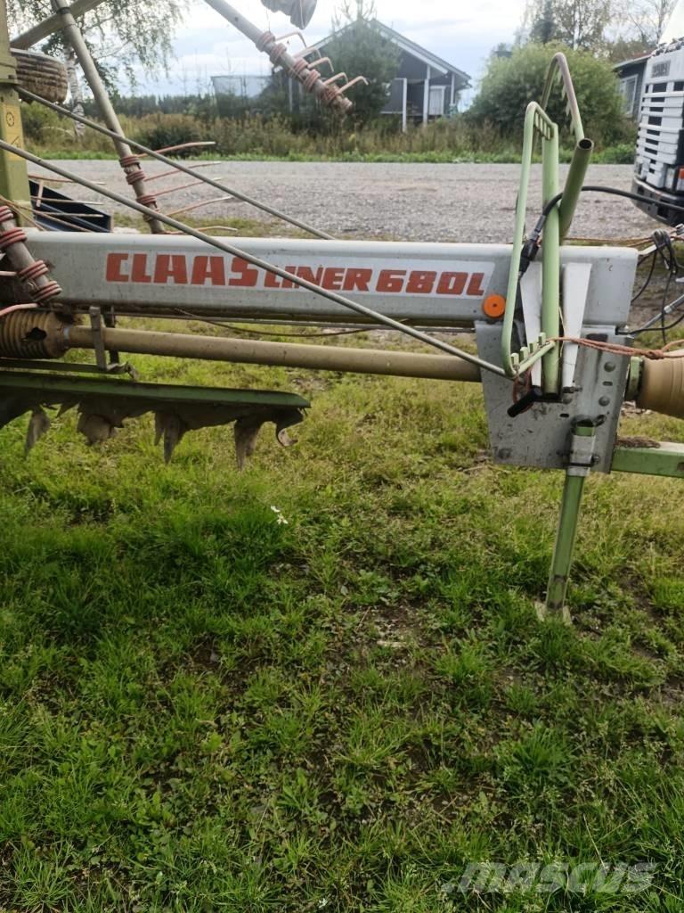 CLAAS Liner 680 Strängläggare