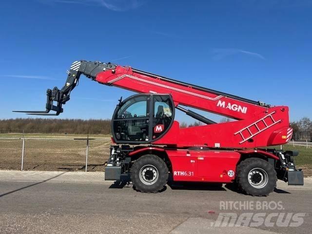 Magni RTH 6.31 Teleskoplastare