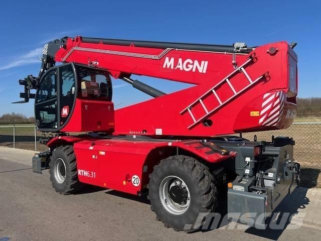 Magni RTH 6.31 | 2024 Teleskoplastare