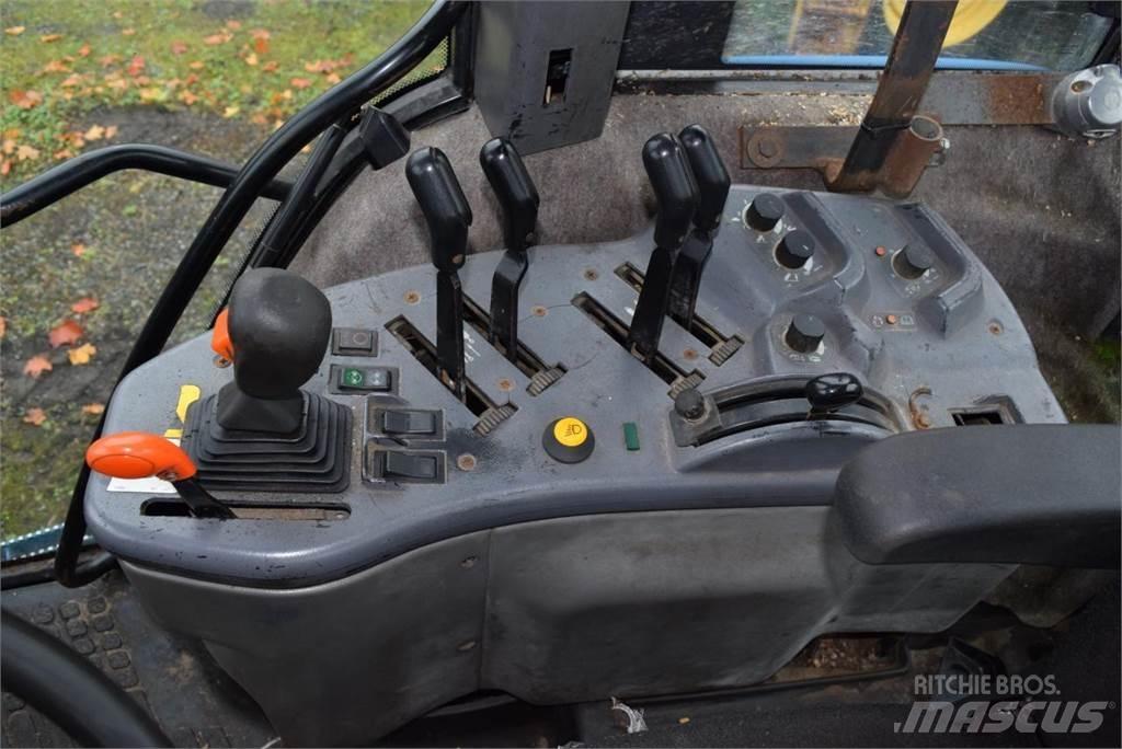 New Holland 8670 Traktorer