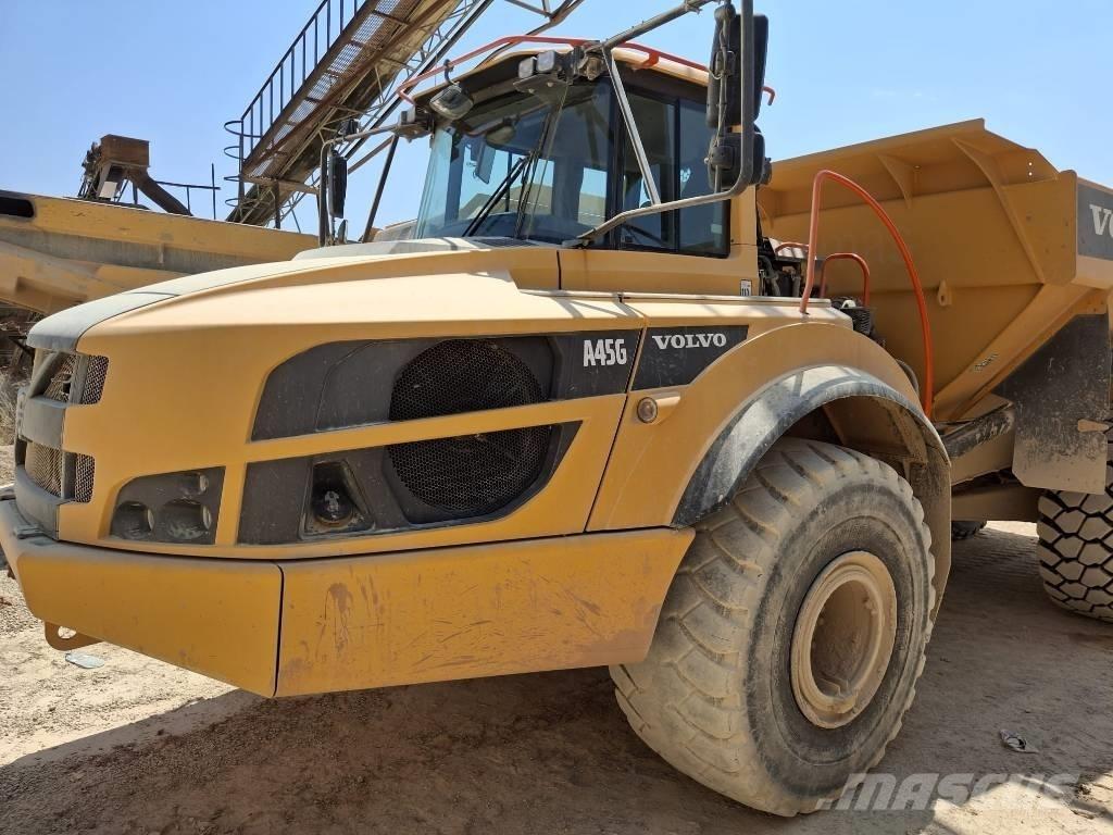 Volvo A 45 G Midjestyrd dumper