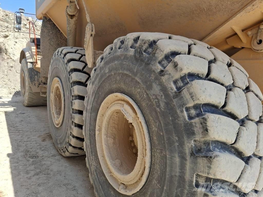 Volvo A 45 G Midjestyrd dumper