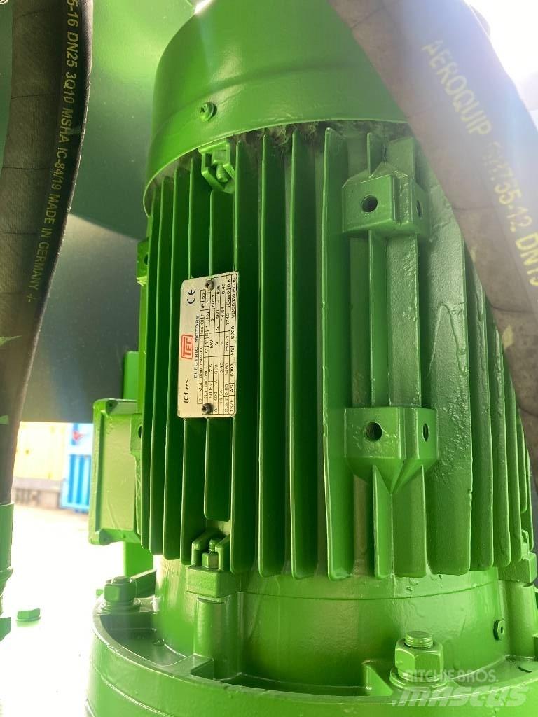 baler  prase Balpressar