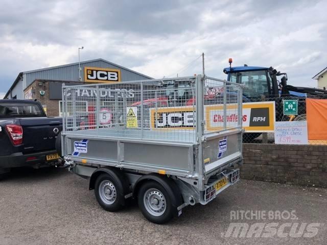 Ifor Williams TT2515 Övriga vagnar