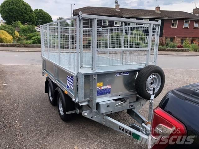 Ifor Williams TT2515 Övriga vagnar