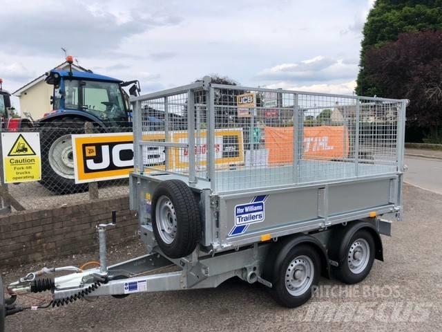 Ifor Williams TT2515 Övriga vagnar
