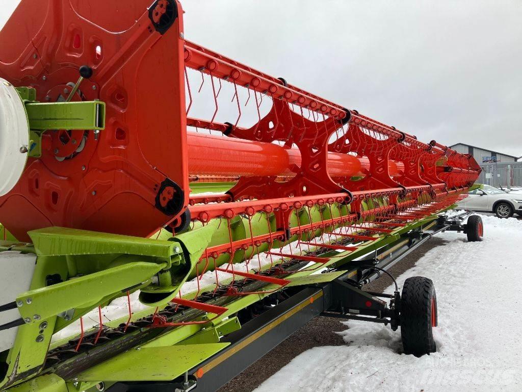 CLAAS VARIO 1380 Skärbord