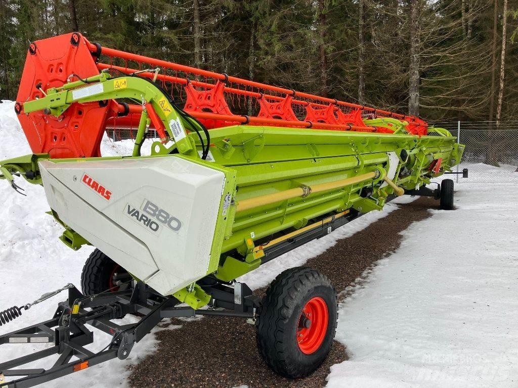 CLAAS VARIO 1380 Skärbord