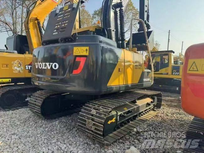 Volvo EC 140 Bandgrävare