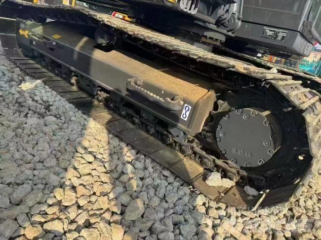 Volvo EC 140 Bandgrävare