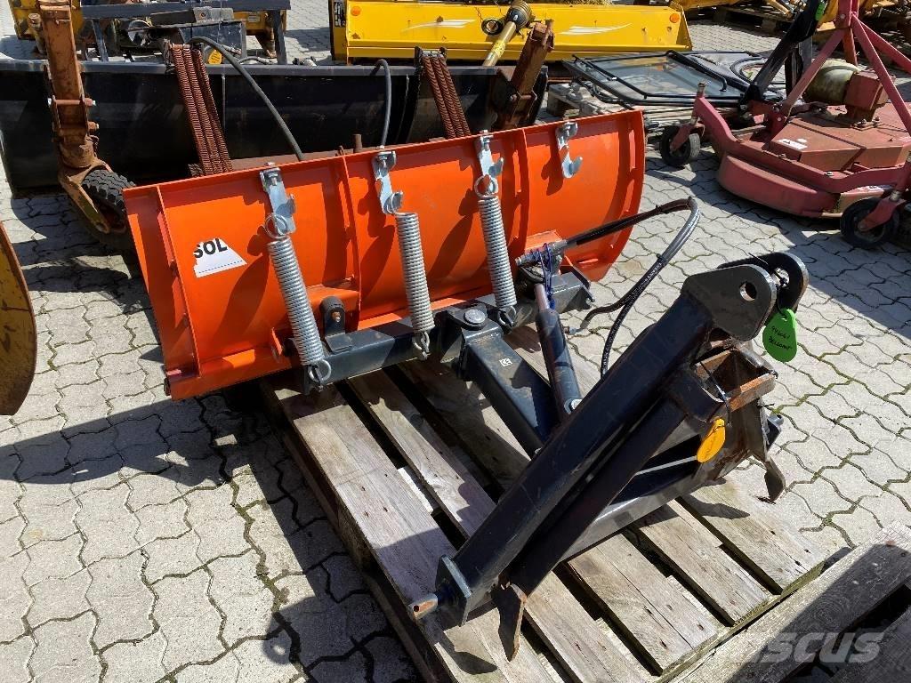  Bellomit 2 m sneplov Snöblad och plogar