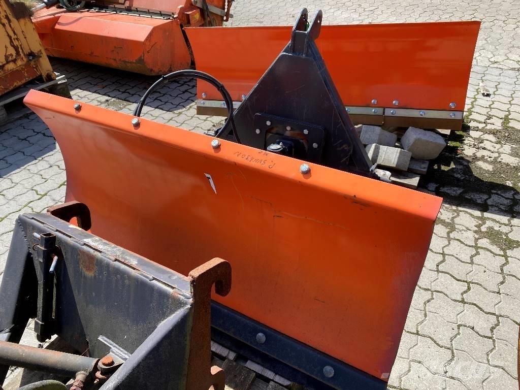  Bellomit 2 m sneplov Snöblad och plogar