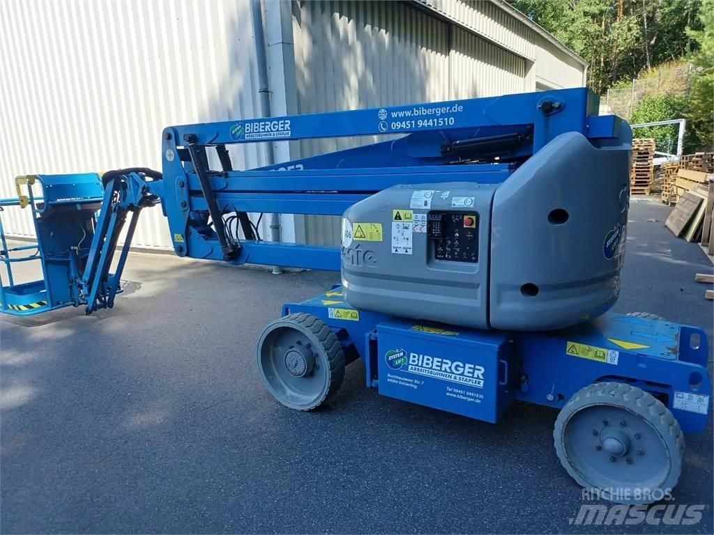 Genie Z40NRJ Bomliftar