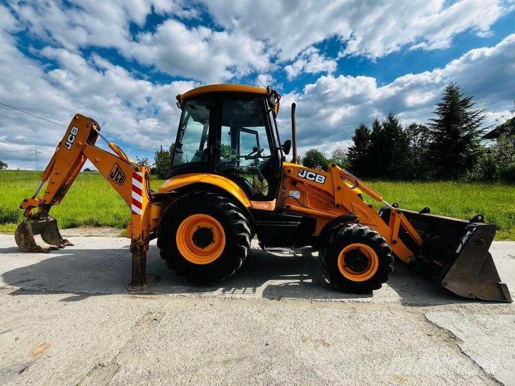 JCB 3 CX Grävlastare