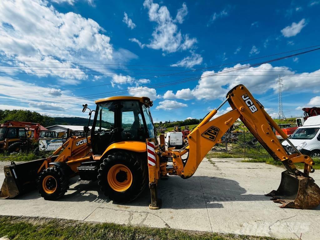 JCB 3 CX Grävlastare