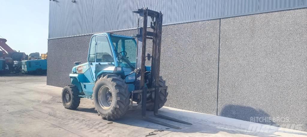 Manitou M 26.4 Terrängtruck