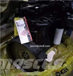 Cummins ISLe300-30 Motorer