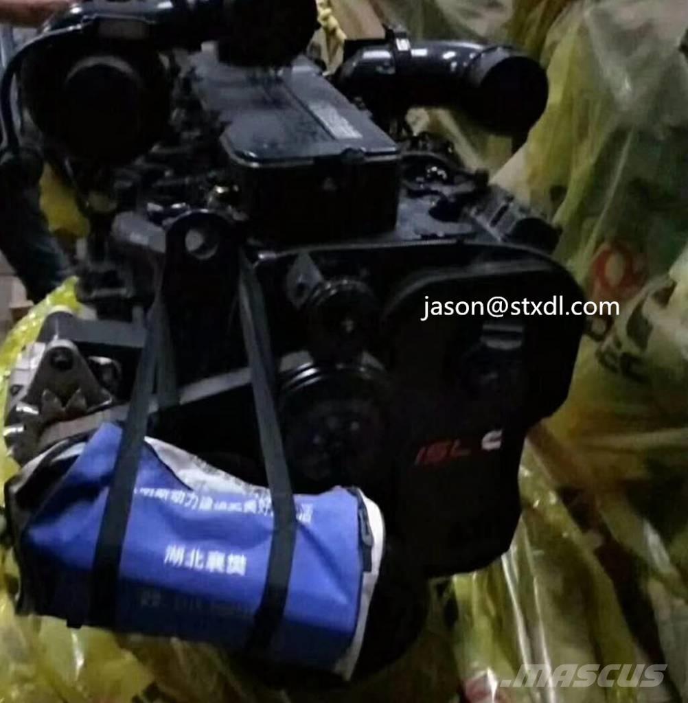 Cummins ISLe300-30 Motorer