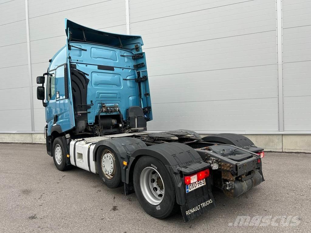 Renault T Dragbilar