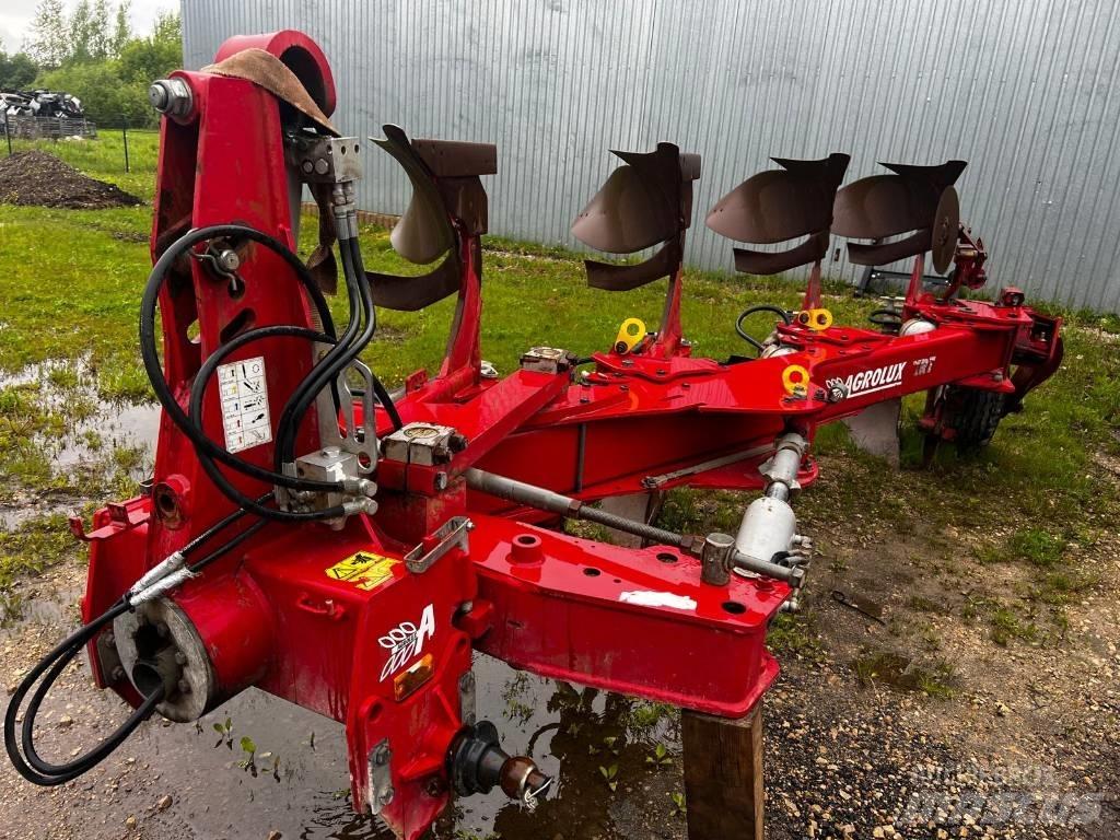 Agrolux XRT 41075 AX Växelplogar