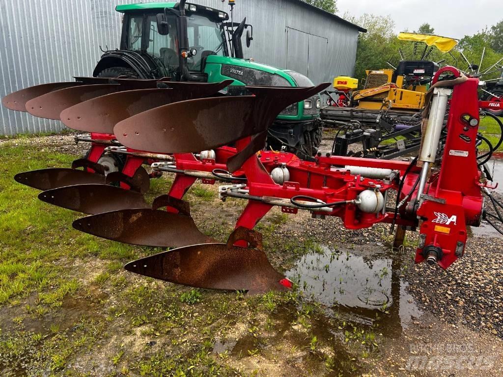 Agrolux XRT 41075 AX Växelplogar