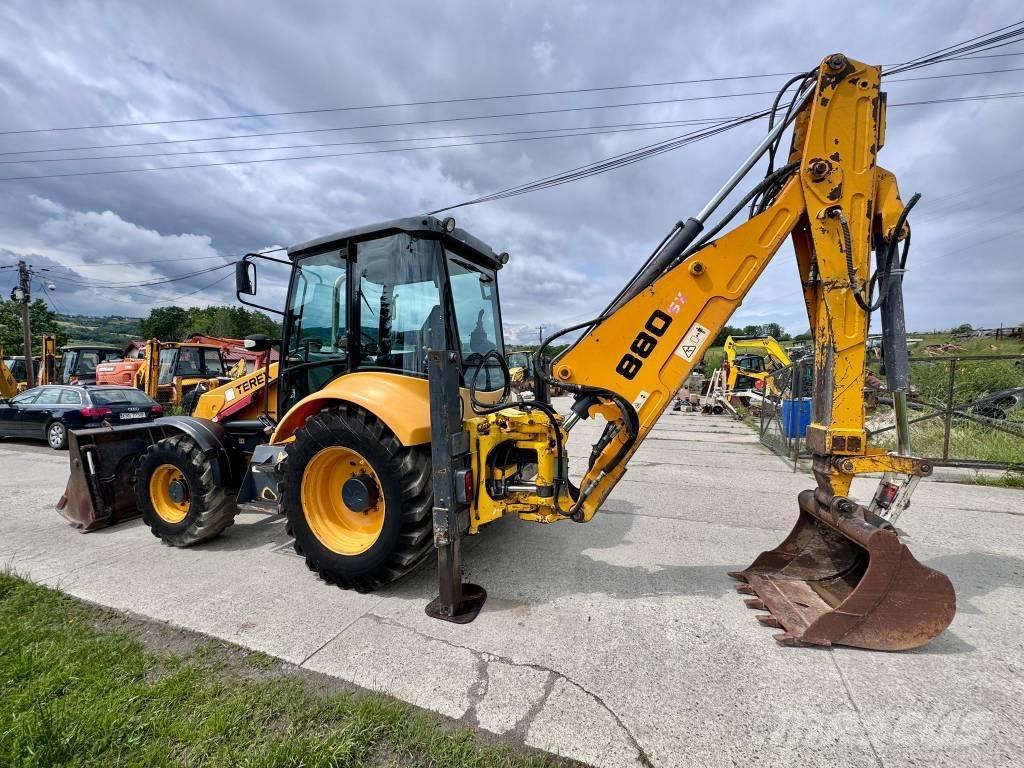 Terex 880 SX Grävlastare