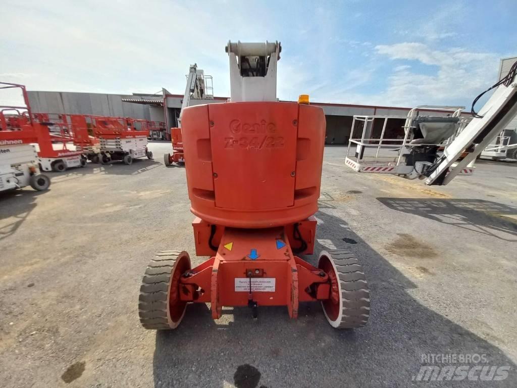 Genie Z 34/22 N Bomliftar