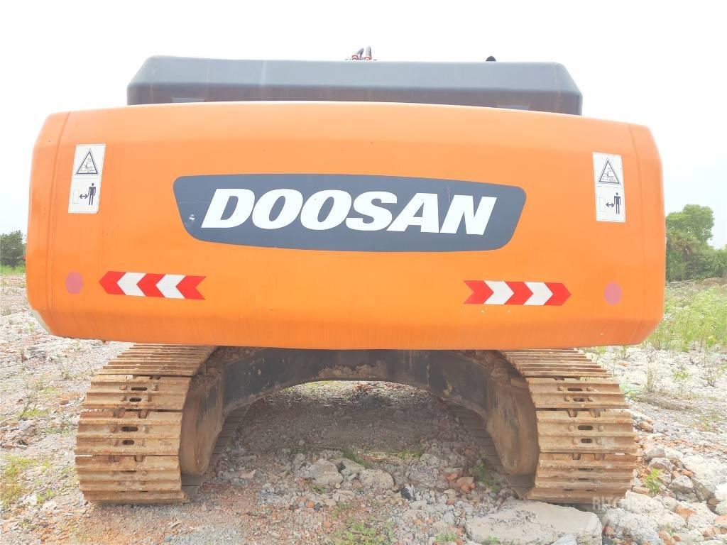Doosan DH 420 LC-7 Bandgrävare