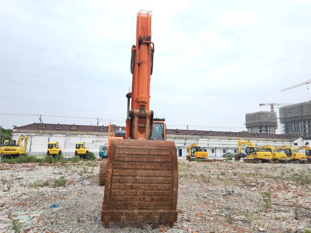 Doosan DH 420 LC-7 Bandgrävare
