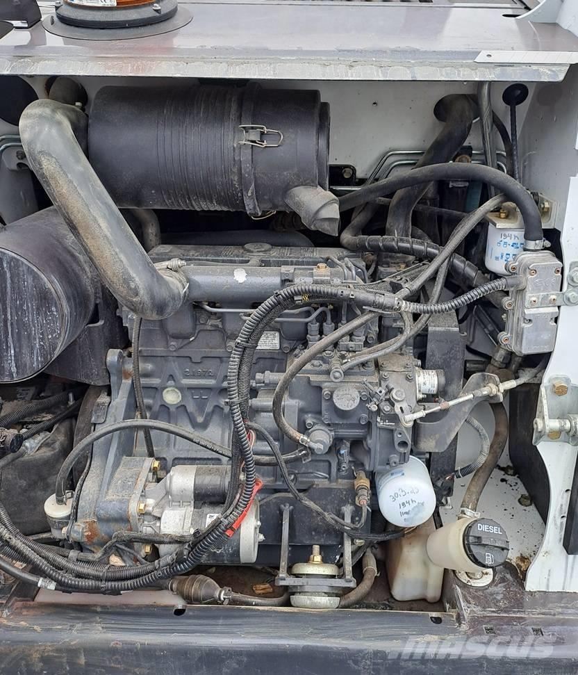 Bobcat S 450 Kompaktlastare