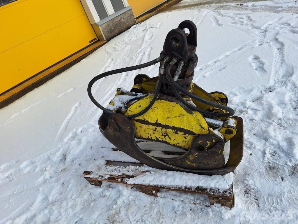 Loglift F118ST9.6 Skogskranar