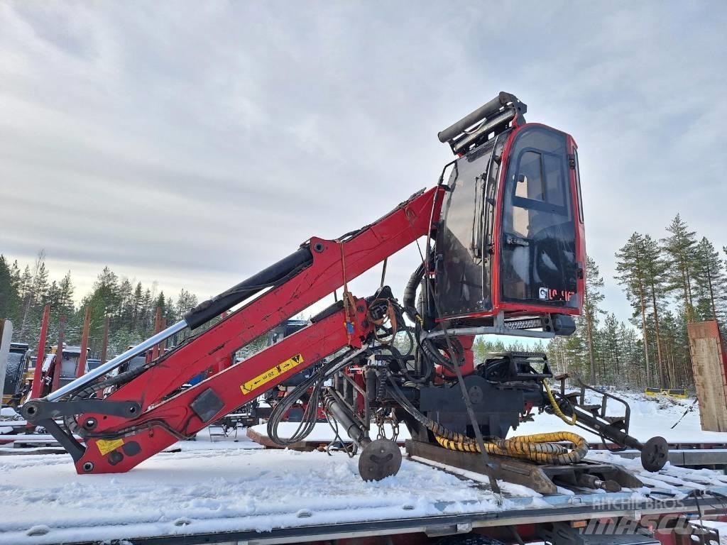 Loglift F118ST9.6 Skogskranar