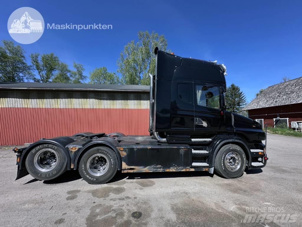 Scania R 620 LA Dragbilar