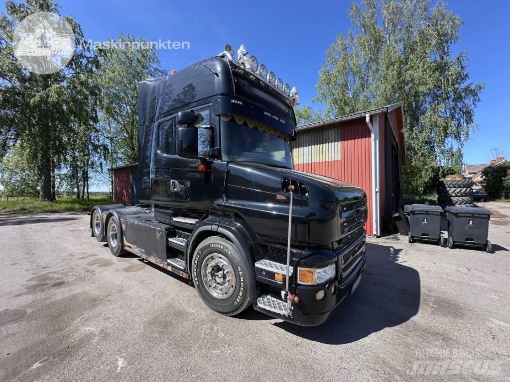 Scania R 620 LA Dragbilar