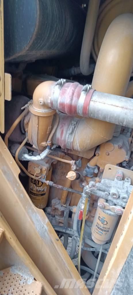CAT 988H Hjullastare