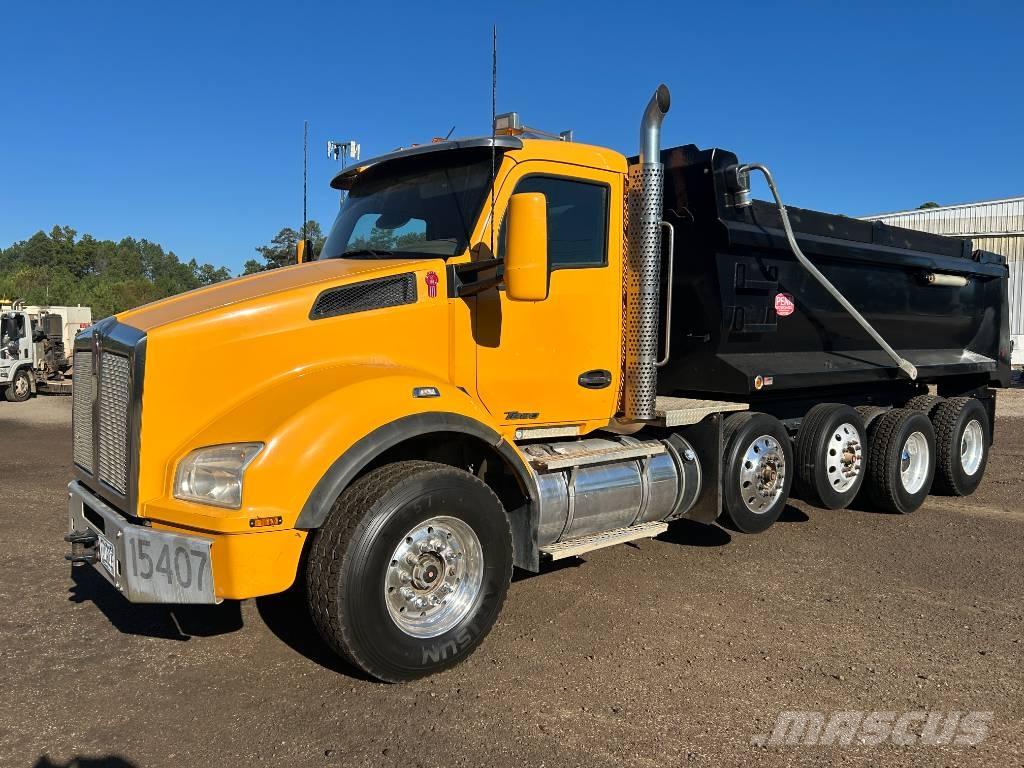 Kenworth T 880 Tippbilar