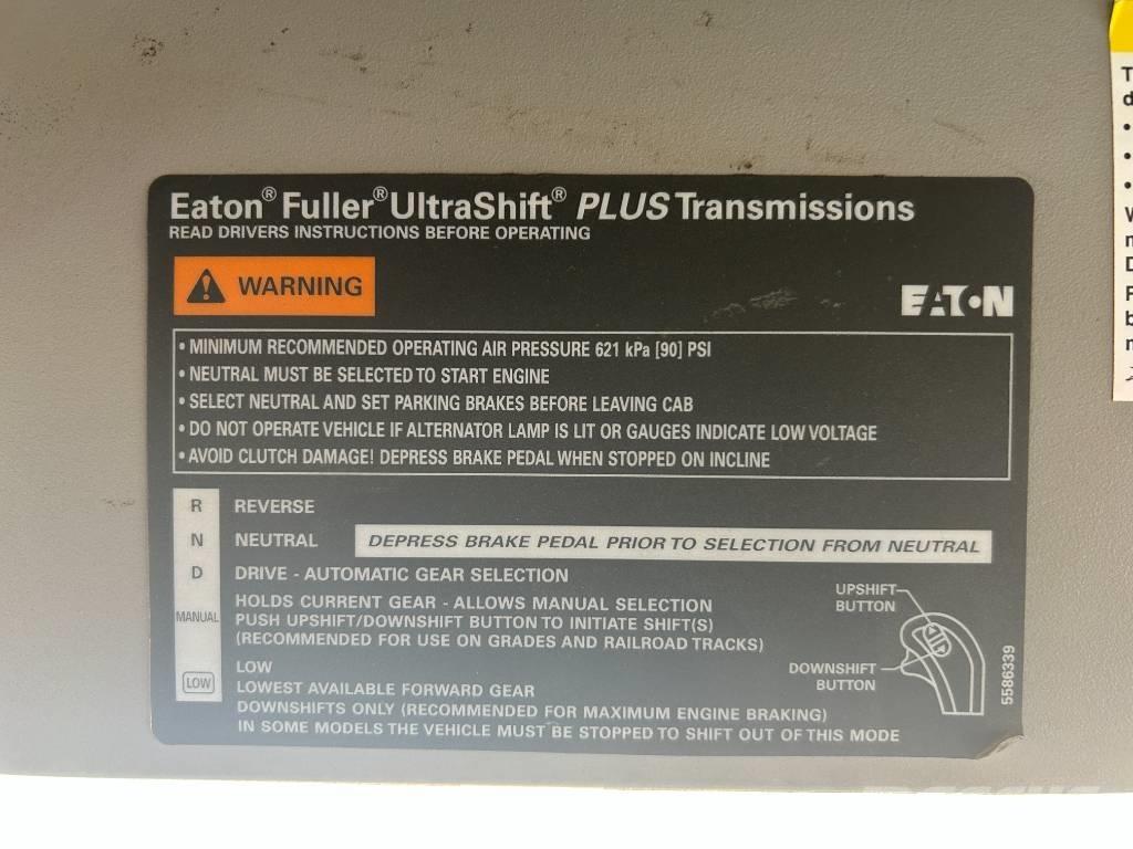 Kenworth T 880 Tippbilar